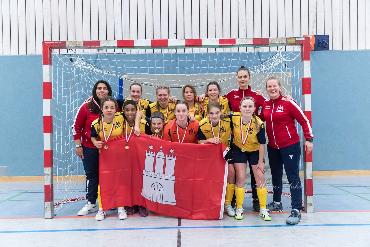 Bild 100 - wCJ Norddeutsches Futsalturnier Auswahlmannschaften